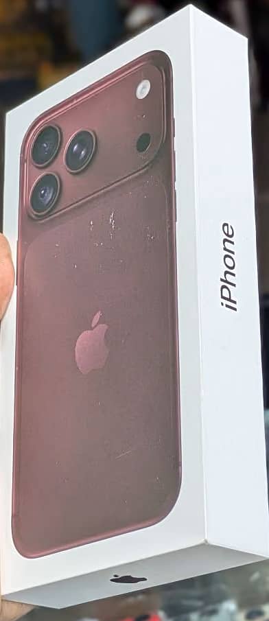 Apple iPhone 18 Pro Max 0