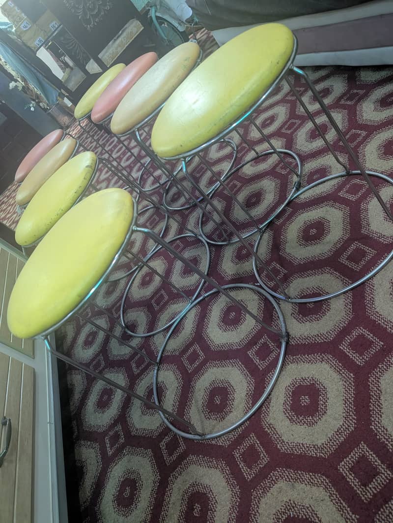 Stools 0