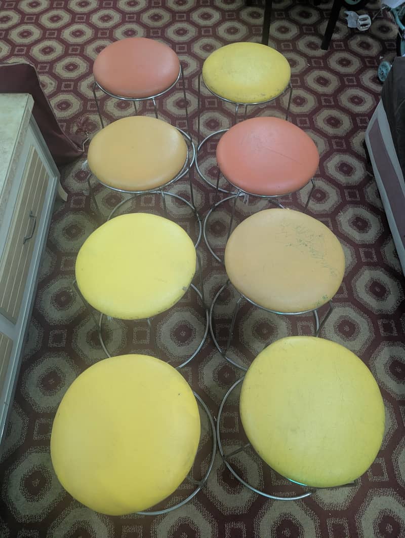 Stools 1