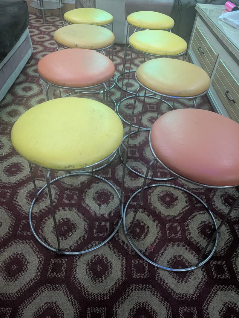 Stools 2