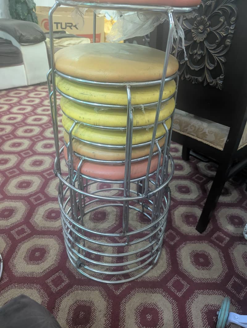 Stools 6