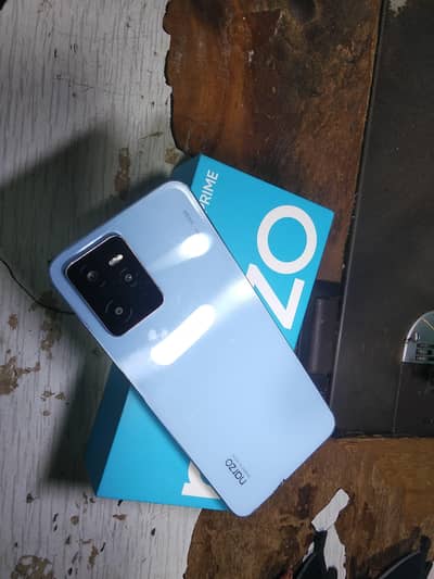 Realme Narzo 50A Prime