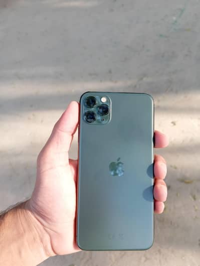 Apple iPhone 11 Pro Max
