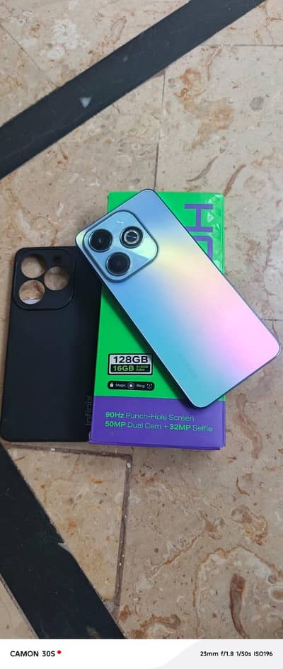 Infinix Hot 40i