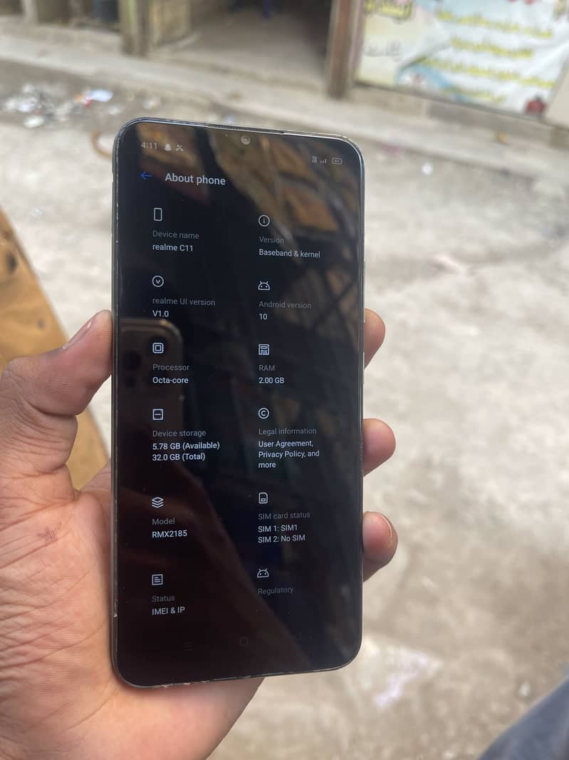 Realme C11 1