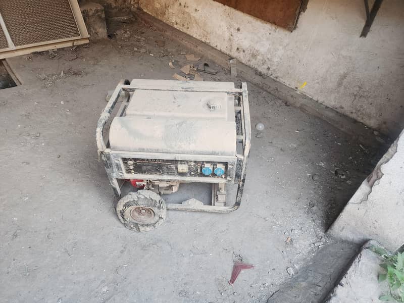 Generator 0