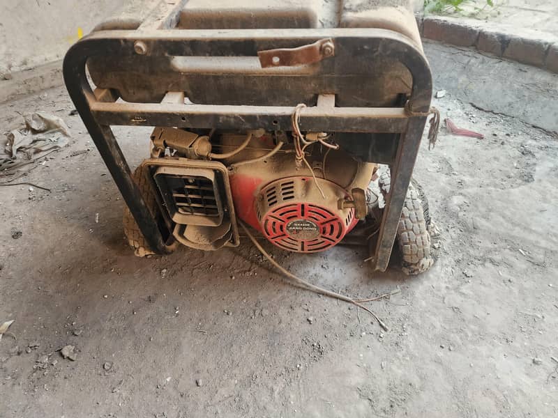 Generator 1