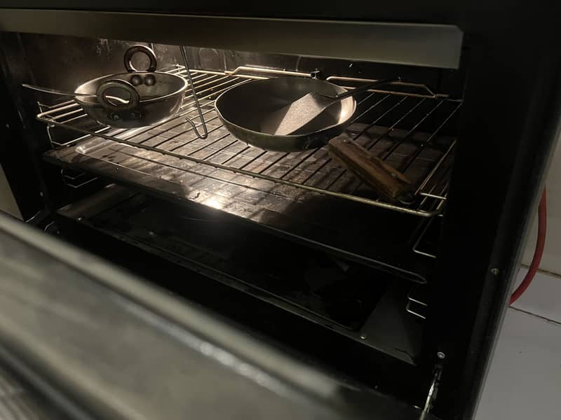 Canon Cooking Range 4