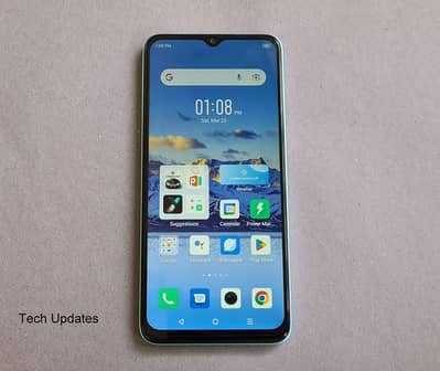 infinix hot 50i