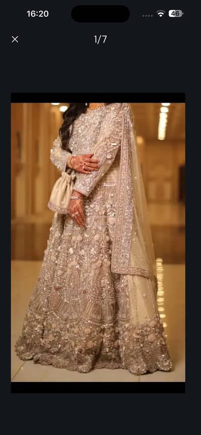 Waleema maxy for sale