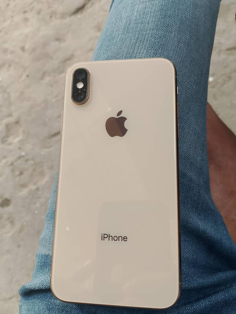 Apple iPhone XS 1