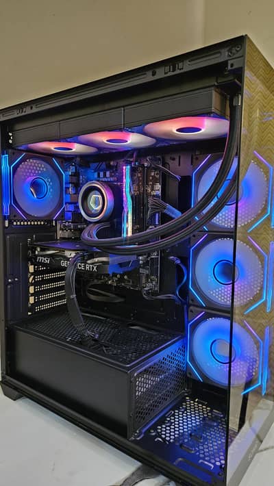 High Performance, Gaming and Vedio Editing PC