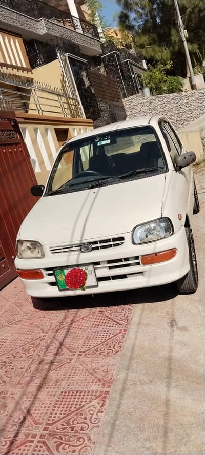 Daihatsu Cuore 2007