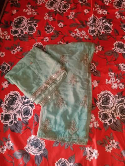 beautiful dress for wedding girls and all girl 3 piece soot light Blue
