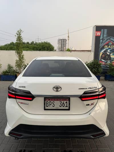 Toyota Corolla GLI 2019