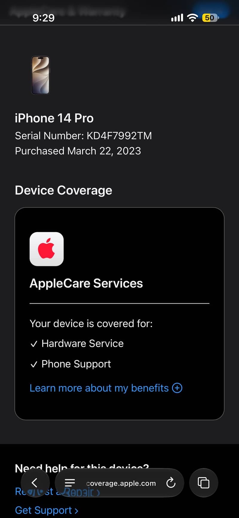 Apple iPhone 14 Pro 2