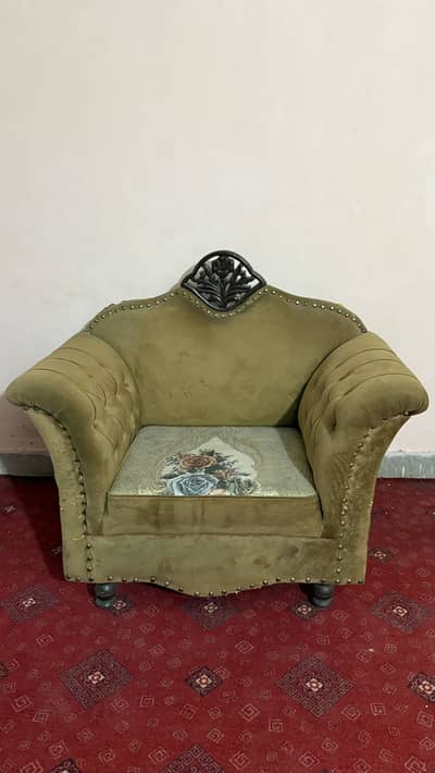 7 Seater Sofa Set