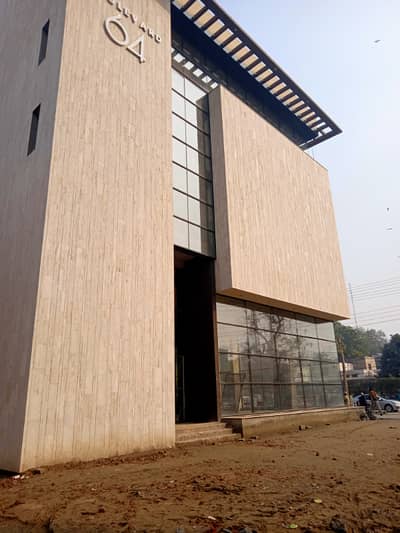 GULBERG ESTATE OFFER,COMMERCIAL BUILDING FOR RENT LINK MM ALAM GULBERG III LAHORE