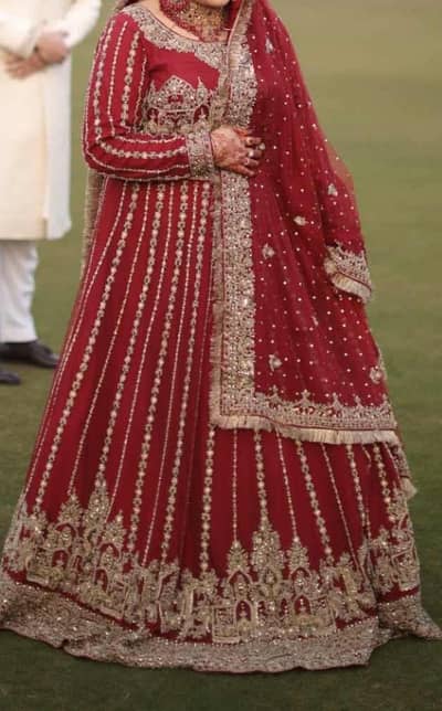 Barat bridal for saale