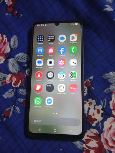 Samsung Mobile A06
