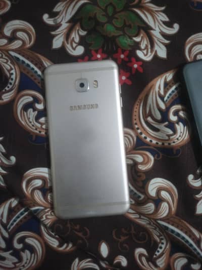 Samsung Mobile C5 Pro