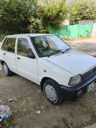 Suzuki Mehran Pick & Drop isb to Bahria Enclave
