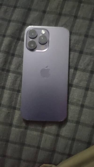 Apple iPhone 14 Pro Max