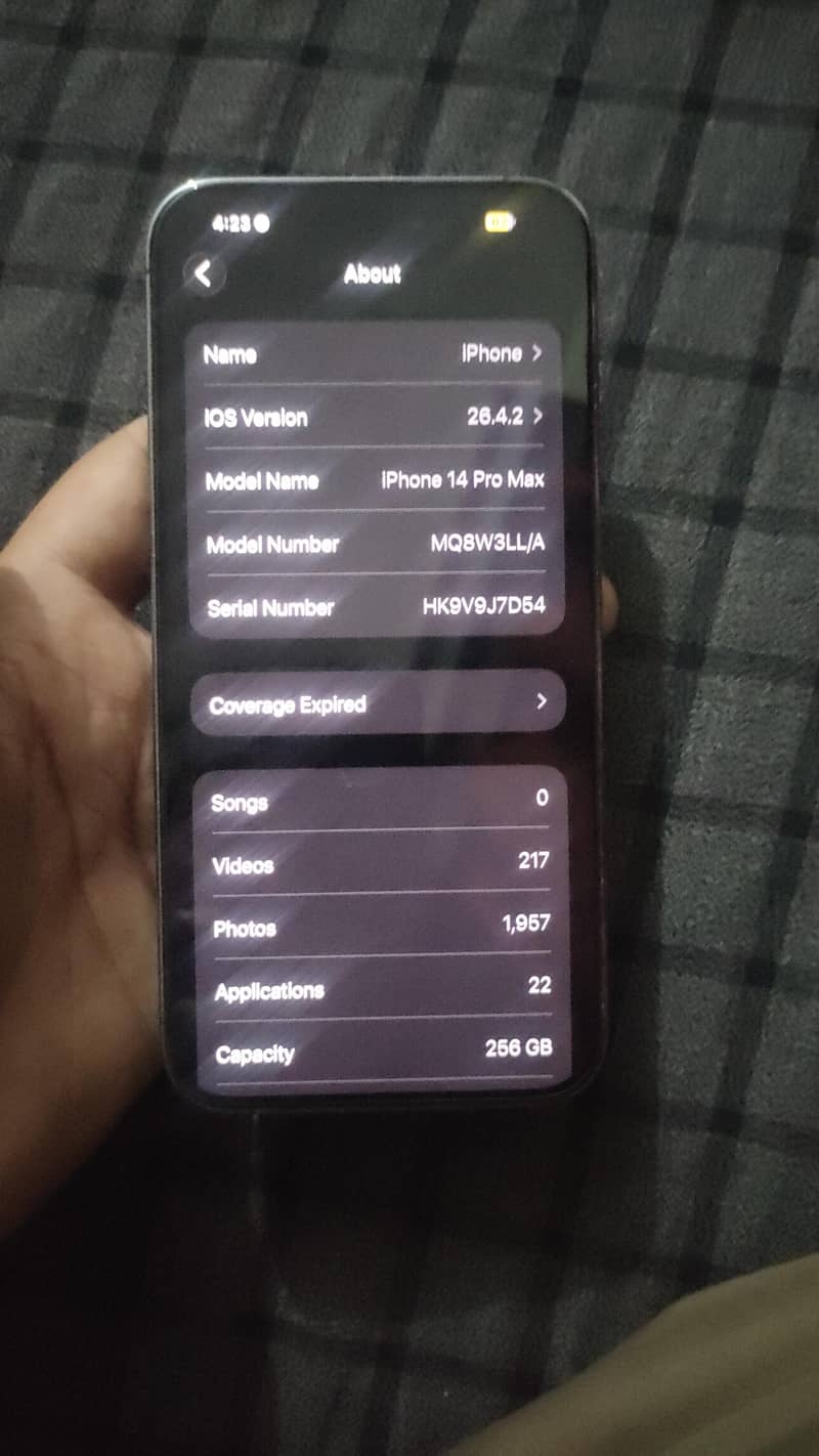 Apple iPhone 14 Pro Max 5