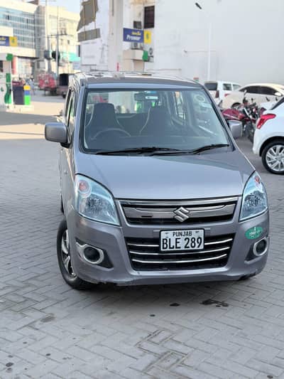 Suzuki Wagon R 2017