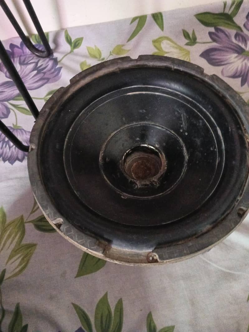 woofer 1
