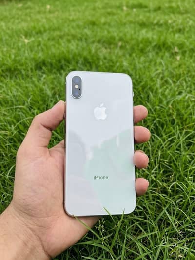 Apple iPhone X