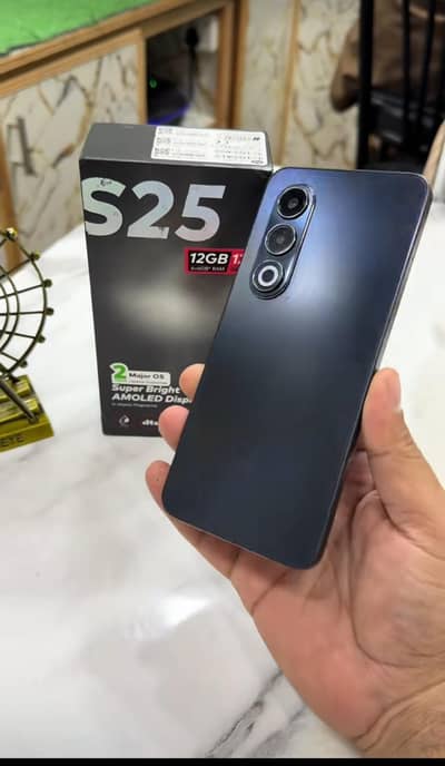 Itel S25
