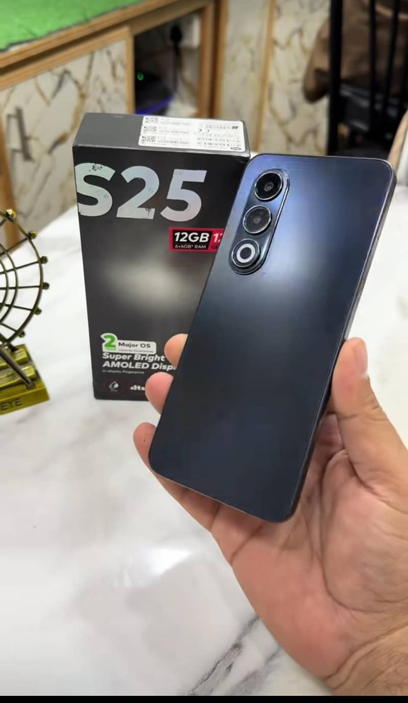 Itel S25 0
