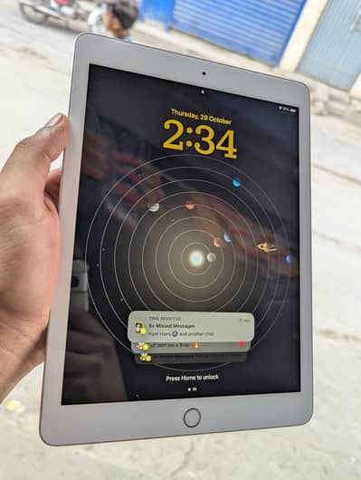 ipad 6th Gen