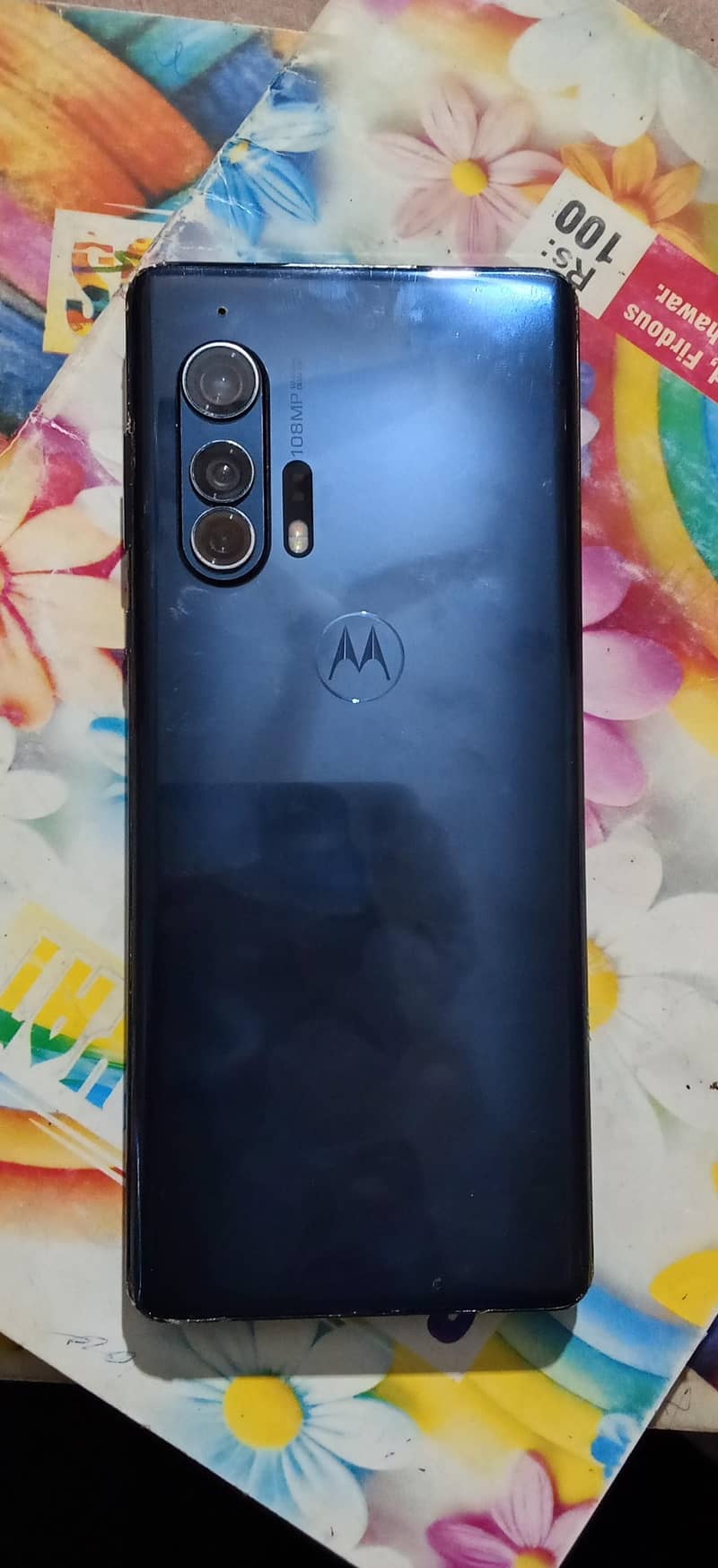Motorola Edge Plus 1