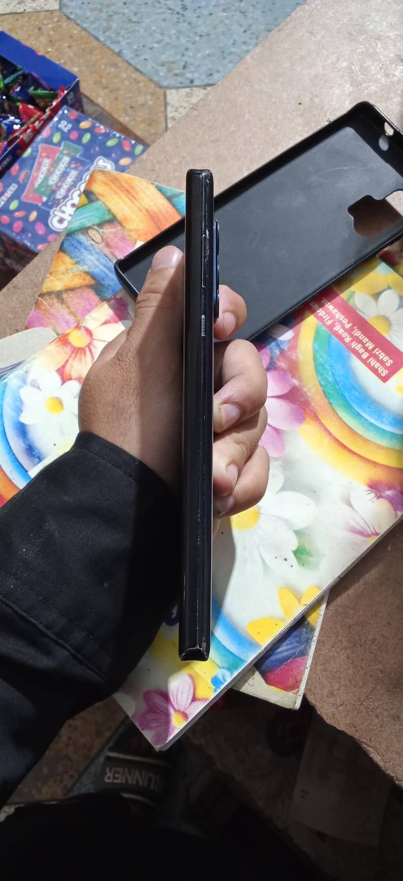 Motorola Edge Plus 5