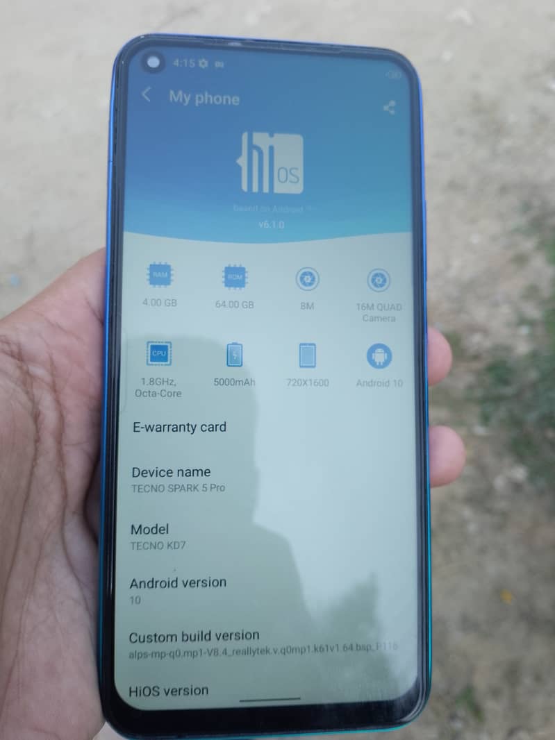Tecno Spark 5 Pro 1