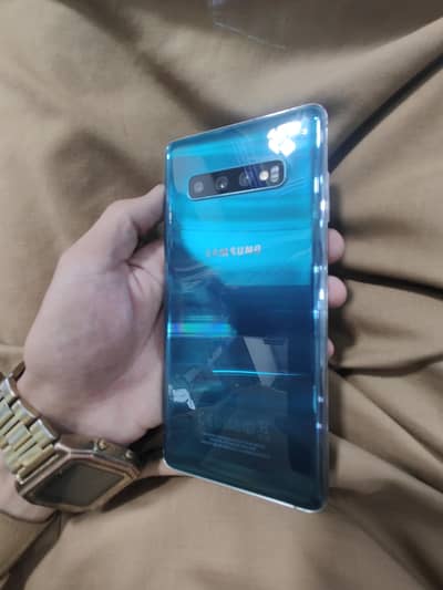 Samsung Mobile S10 Plus