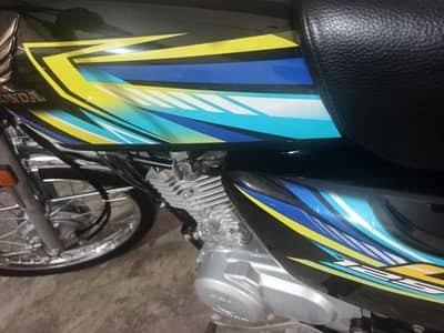 Honda 125 2026 model