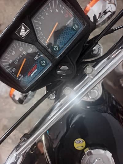 Honda 125 2026 model