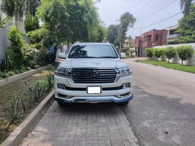 Toyota Land Cruiser 2018