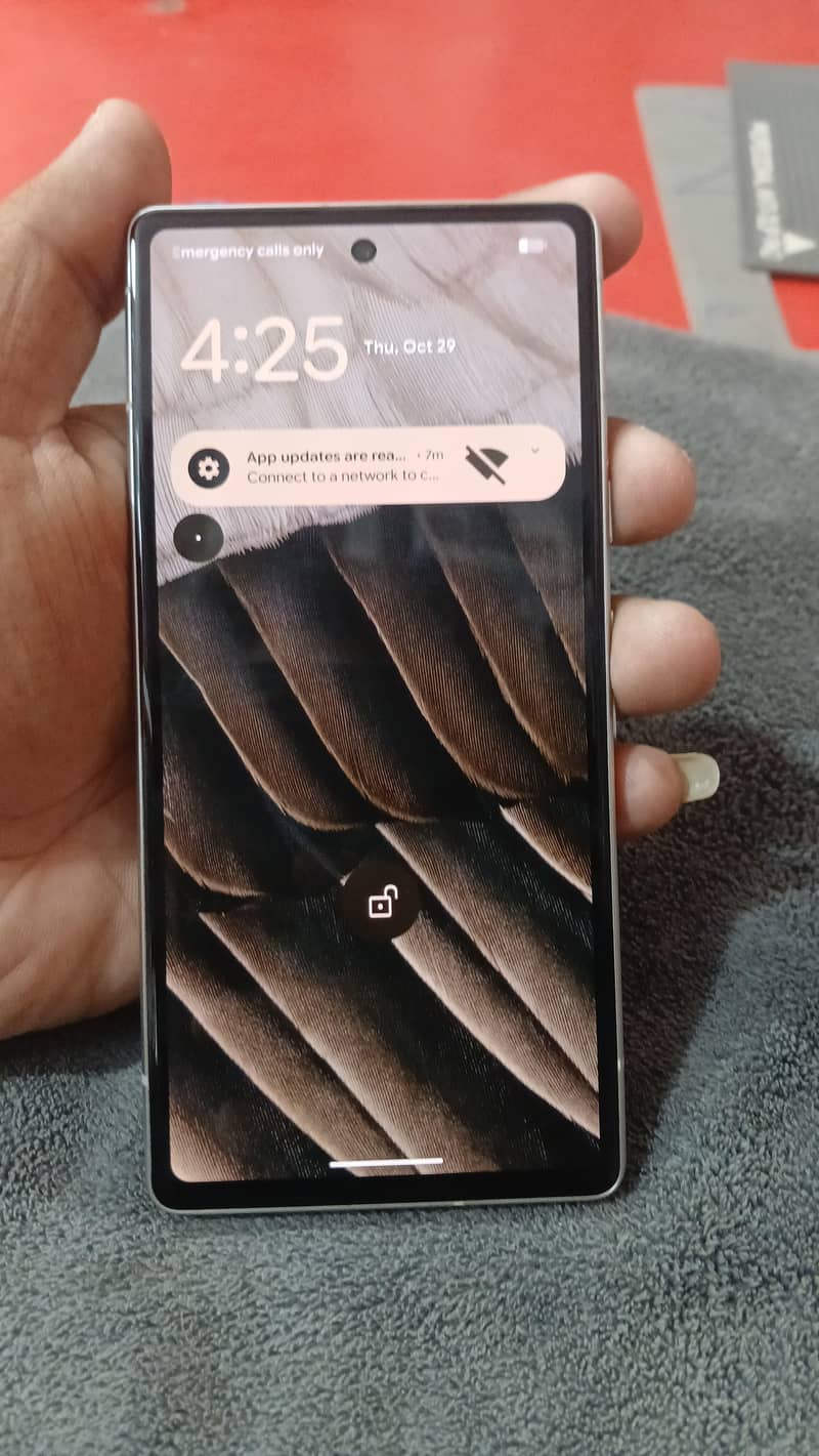 Google Pixel 7a 0