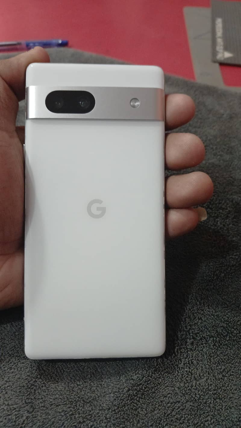 Google Pixel 7a 1