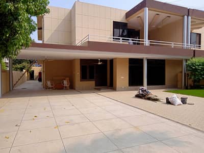 GULBERG ESTATE OFFER,2 KANAL COMMERCIAL HOUSE FOR OFFICE USE IN MAIN BOULEVARD GULBERG Ii LAHORE