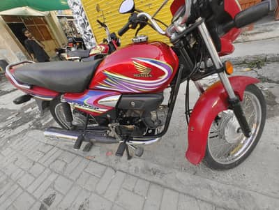 honda pridor 2019