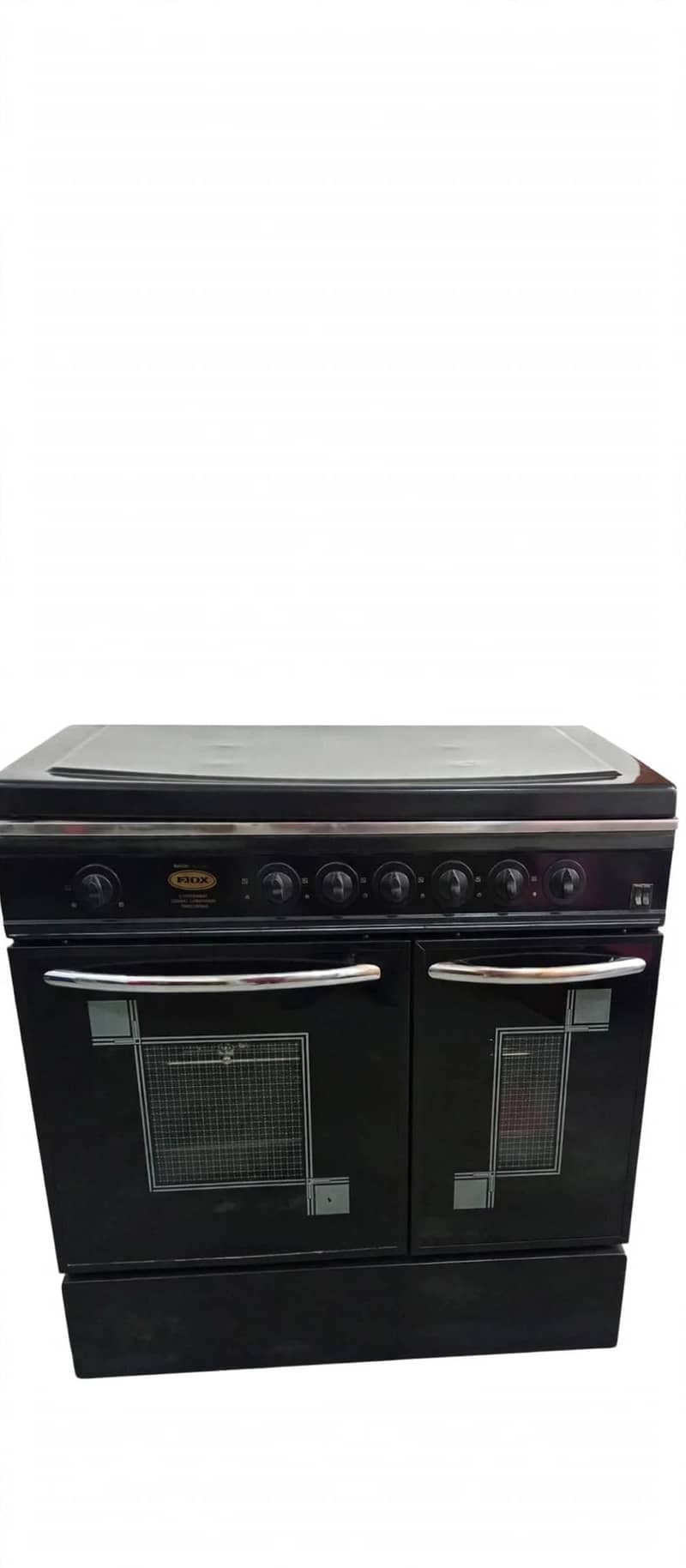 PUMA double cooking range all working 2