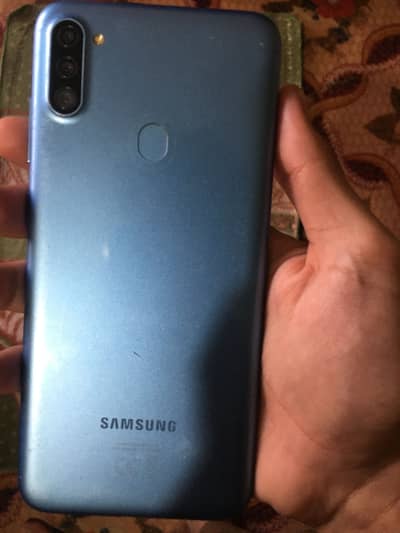 Samsung Mobile A11
