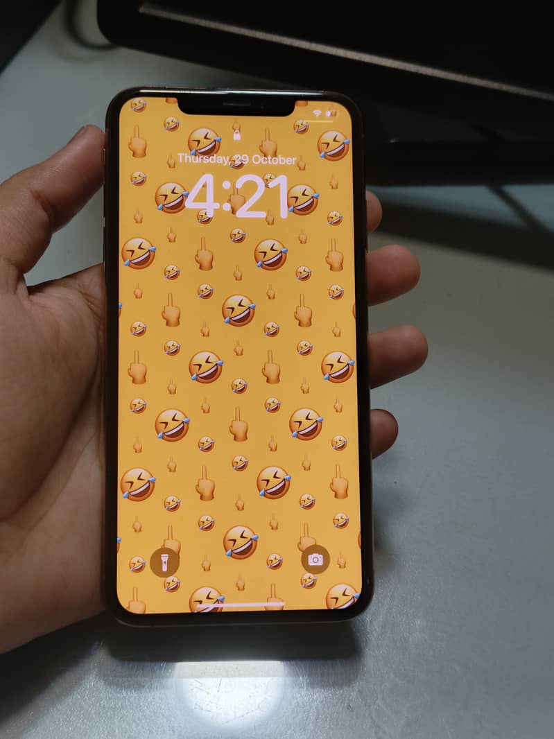 Iphone XS Max 1