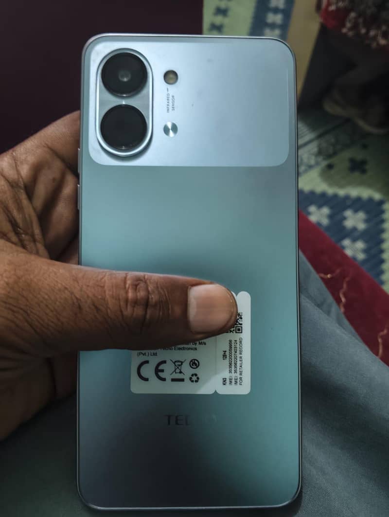 Tecno Spark Go 3 0