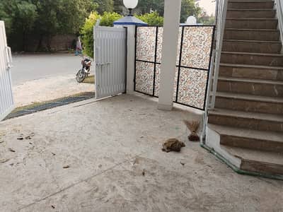 Kanal Separate Gate Upper Portion Available For Rent